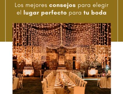 Mejores Consejos para elegir el lugar perfecto para tu boda en Galicia